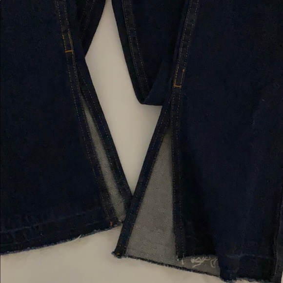 Re/Done Originals The Elsa Stretch Flare Jeans - Picture 8 of 10